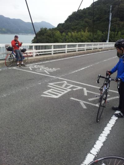 とびしま・しまなみ海道サイクリング