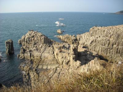 北陸２０１３秋旅行記　【５】東尋坊