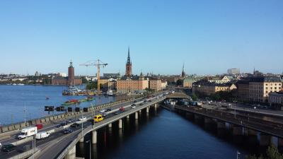 2013年8月 Sweden Stockholm & Visby