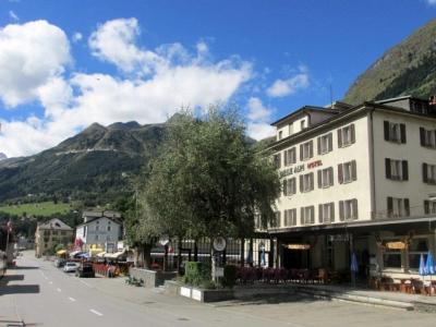 スイス・サンゴッタルド峠への起点となる村～Airolo【スイス情報.com】