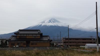 河口湖紅葉狩り＆富士急ハイランドの旅★１～2日目