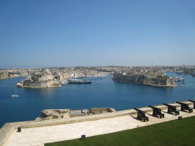 地中海の旅(ギリシャ、キプロス、マルタ)④