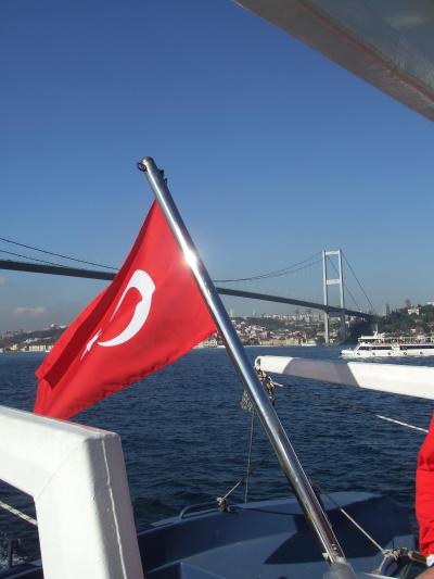 やっぱり楽しい自由旅行！！イスタンブール満喫