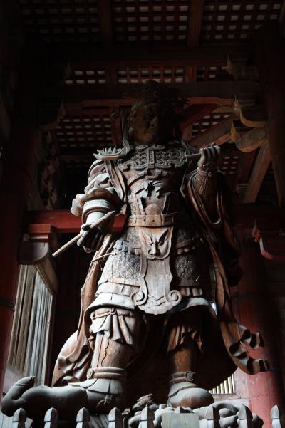 出張の合間にちょこっと奈良の世界遺産めぐり