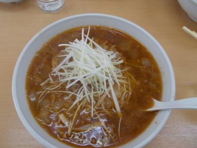ラーメン太陽再び