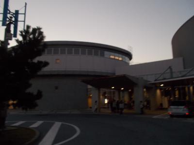 アクアリンク千葉での水泳練習