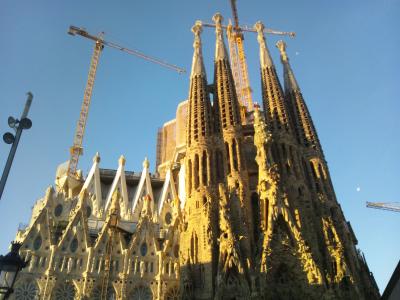 ☆スペイン女一人旅☆バルセロナ・マドリード⑤☆