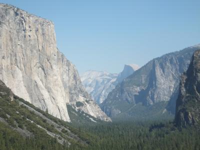 アメリカ西海岸国立公園めぐり８日間の旅２
