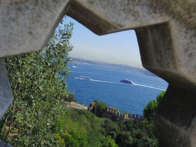 イスタンブールとトビリシ-2都市を巡る旅(イスタンブール篇その3) 2013 9月