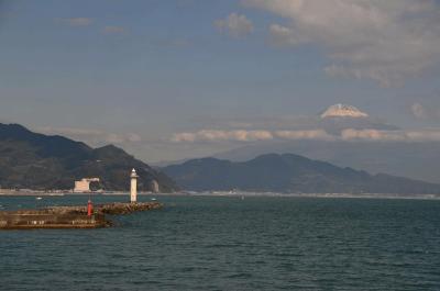 清水港周辺をウロウロ…　2013.11.14