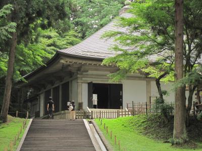 岩手県への旅～３日目・平泉編～