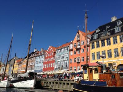 ☆北欧女子一人旅☆ヘルシンキ・ストックホルム・コペンハーゲン②☆