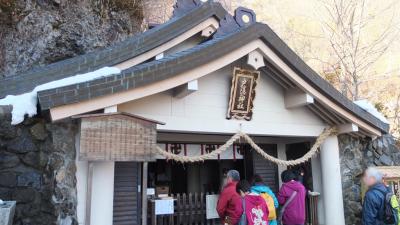 戸隠と長野善光寺 2013