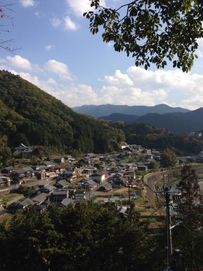 吉野　窪垣内＆津風呂湖