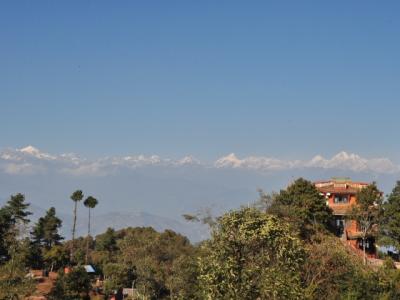 2013ネパール～カトマンズ、バクタプル、ナガルコットの３連休