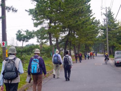 ～中山道ぎふ17宿歩きたび～　 関ヶ原宿から垂井宿を経て赤坂宿へ