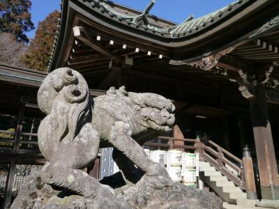 【登山】筑波山