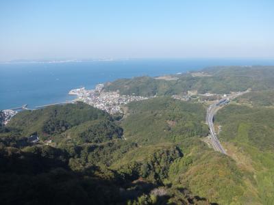 海ほたる＆鋸山ドライブ