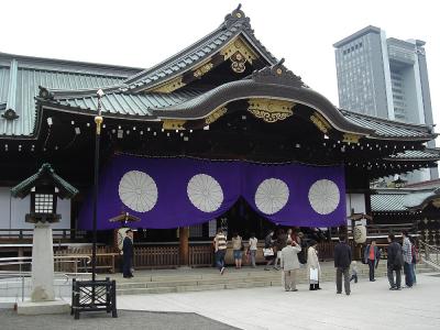 旅行回想記～東京旅行記 2006 千代田区内編～