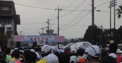 第8回・天草マラソン(挑戦シリーズ・第三弾)