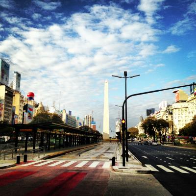 情熱を探しにブエノスアイレスに行ってきました