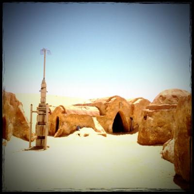 チュニジアは暑かった･･･2013夏⑤シェビカ＆オング・エル・ジュメル編