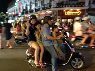 社員旅行でVietnamtって来ます。