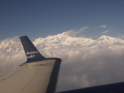 今年2度目のネパール旅行　行ったり来たりの3泊4日（3日目）