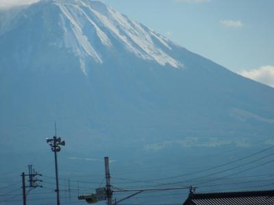 それぞれの秋