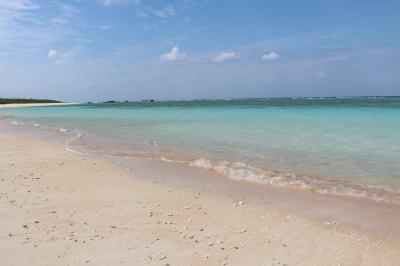 結婚４周年記念旅行　～八重山諸島～