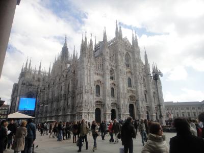 大・好・きイタリア イタリアの休日 ⑥
