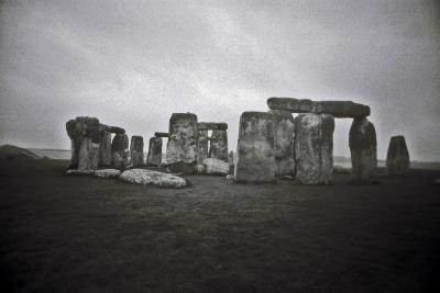 旅語・ロンドン、バース、ストーンヘンジ ～作成中～