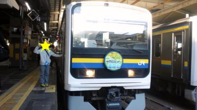 「サイクルトレインin南房総」撮り鐡他