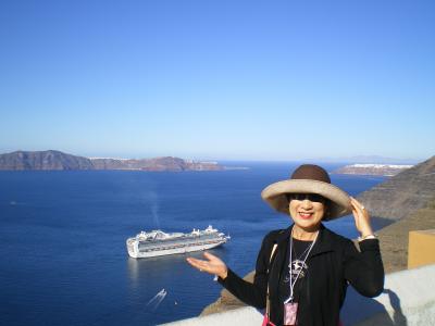 アマルフィー海岸、ギリシャの島々を巡るエーゲ海クルーズ