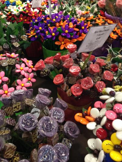 初冬のパリ・リヨンで一人街歩き?