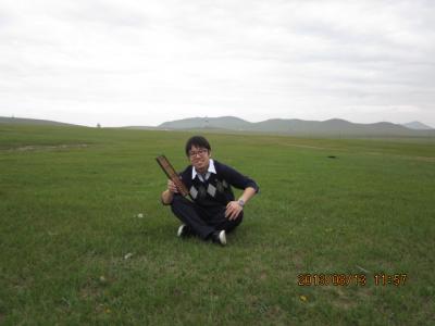 モンゴルにてそろばん普及へ。