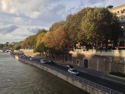 パリ☆ロンドン　歩いた！歩いた！！