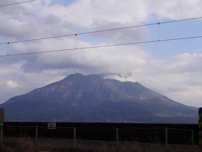 鹿児島弾丸家族旅行