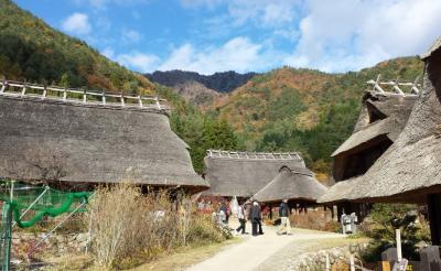 河口湖紅葉狩り＆富士急ハイランドの旅★４～５日目