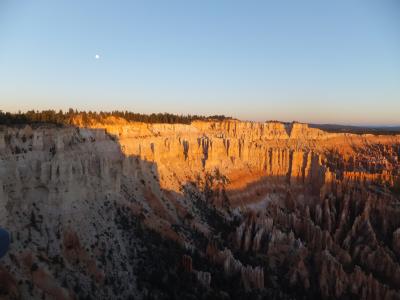 アメリカ西海岸国立公園めぐり8日間の旅４