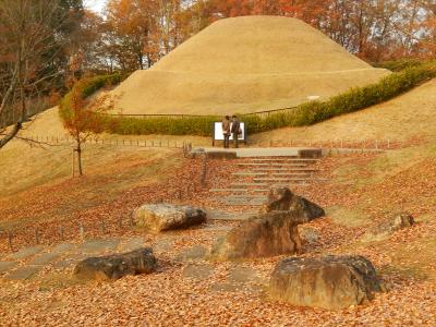 歴史街道 スタンプラリーの旅 古代史ゾーン編 <その2> 明日香村。