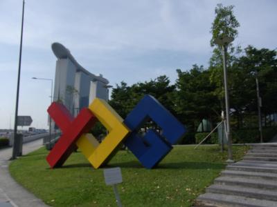 家族旅行　in　シンガポール　Part３