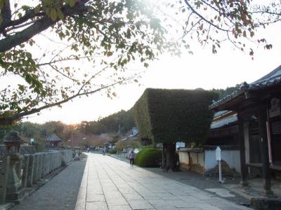 紀三井寺・粉河寺・施福寺（西国三十三所第二・三・四番札所)