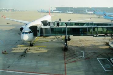 2012初秋、韓国旅行記25(20/20)：9月22日：帰国、インチョン国際空港からセントレア国際空港へ