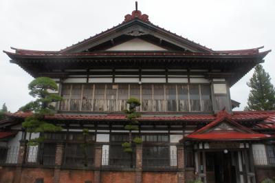 青森・五所川原・弘前から大館・鹿角、花輪線の旅（二日目）～太宰治の斜陽館から立佞武多の館に、最後は弘前の街歩きです～