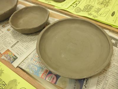 愛知県・瀬戸　秋の陶芸体験