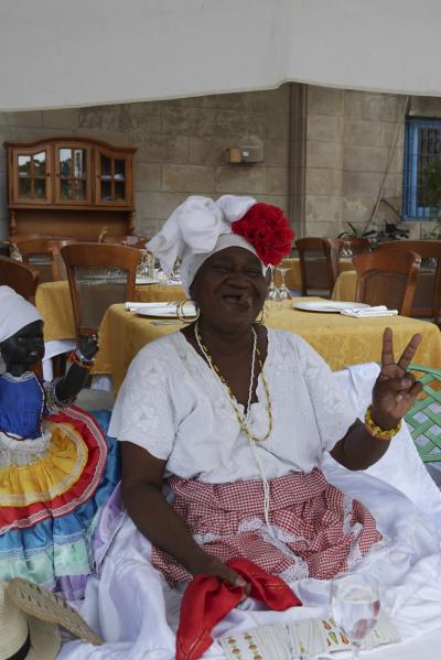 CUBA~海と太陽と音楽とゲバラの国へ (2) Vieja