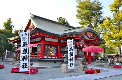 情緒纏綿 晩秋北摂紀行＜後編＞阪急池田駅界隈編