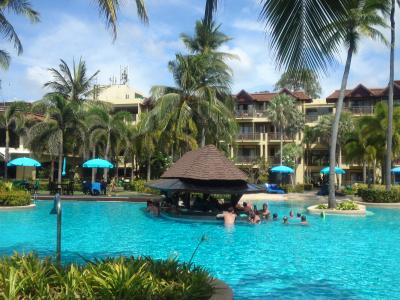 雨のプーケットのんびり滞在記(前編)