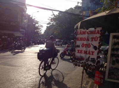 ホーチミンからハノイへ！